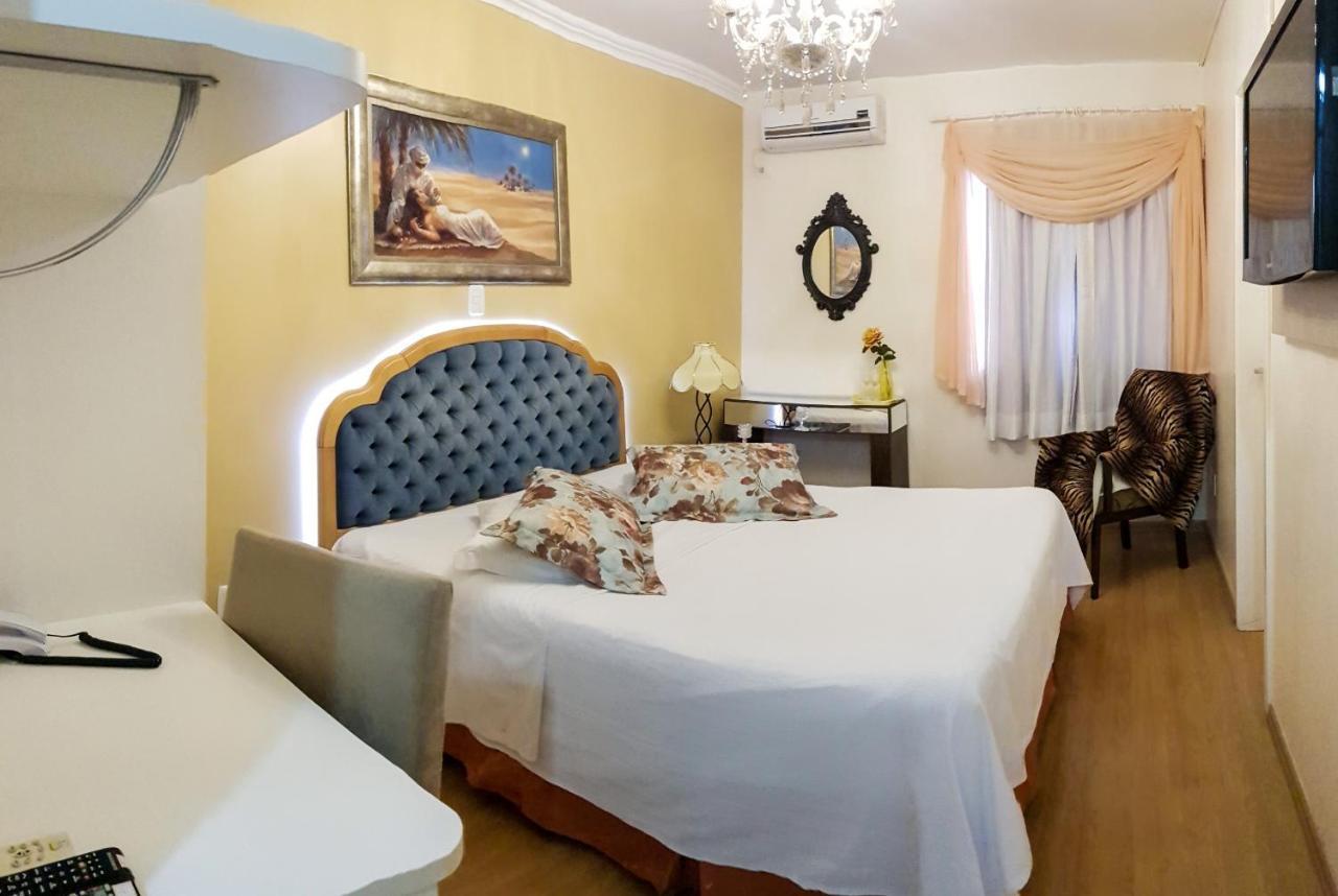Hotel Imigrantes Бенту-Гонсалвис Экстерьер фото
