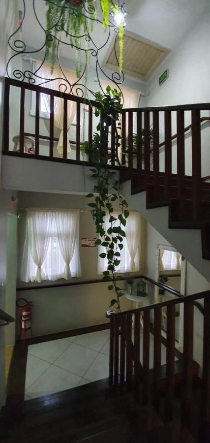 Hotel Imigrantes Бенту-Гонсалвис Экстерьер фото