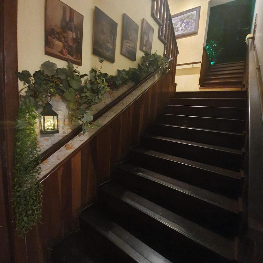 Hotel Imigrantes Бенту-Гонсалвис Экстерьер фото